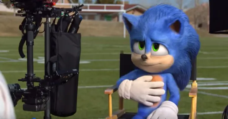 Sonic: Música tema do filme ganha clipe com Wiz Khalifa