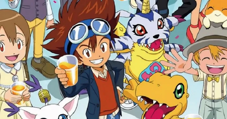 Digimon terá novo anime com ajuda dos fãs