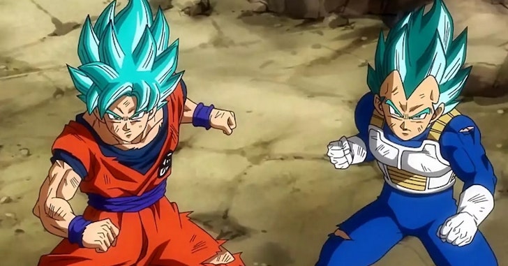 Goku e Vegeta aparecem com novos trajes para Super Dragon