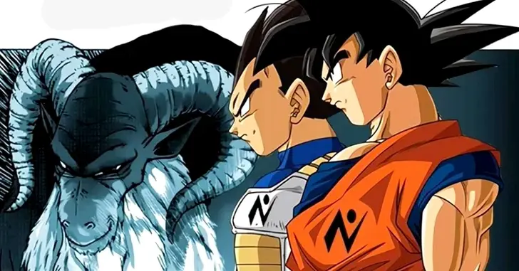 Manga dragon ball super torneio do poder