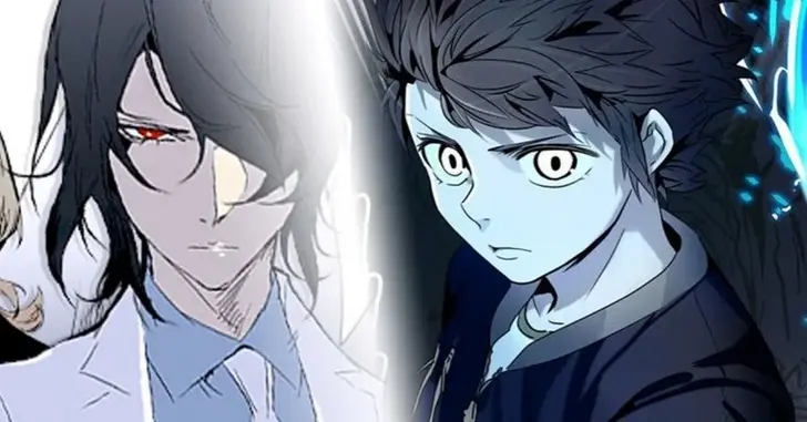 Anunciada série anime de Tower of God