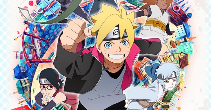 Boruto adia novos episódios devido a pandemia