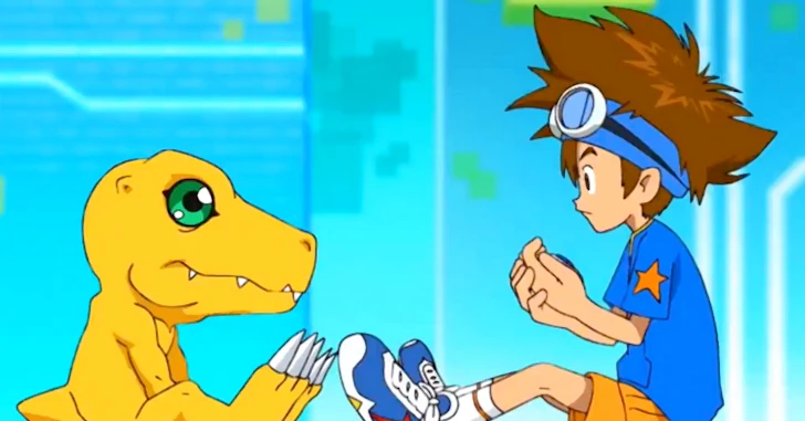 10 momentos mais tristes de Digimon