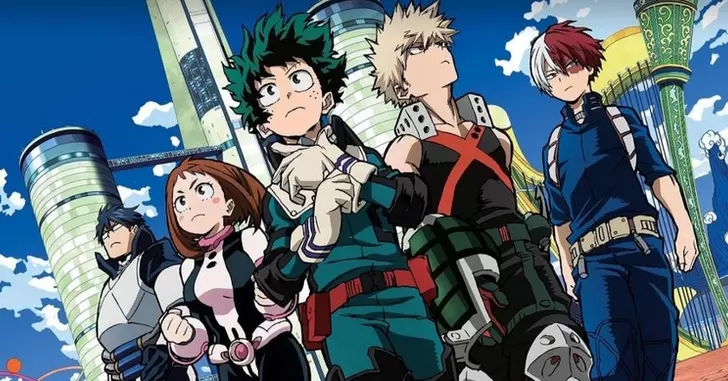 My Hero Academia ganha cartaz e data para últimos episódios da