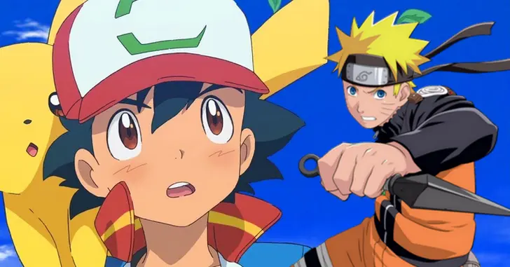 Na Netflix: Naruto, Pokémon e mais animes de sucesso