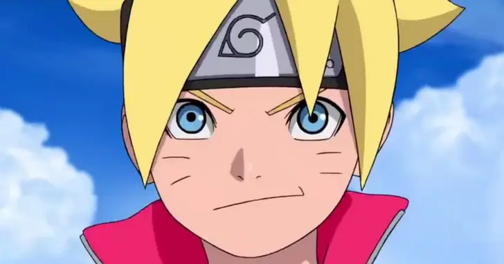 COMO SERÁ O FILHO DO BORUTO E DA SARADA - (Poderes e aparência) 