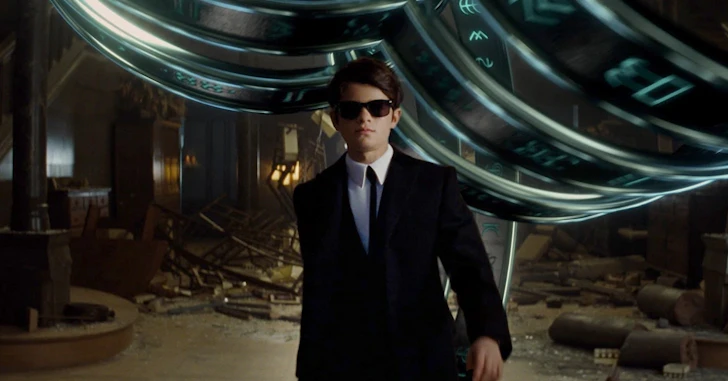 Artemis Fowl - Jovem Nerd