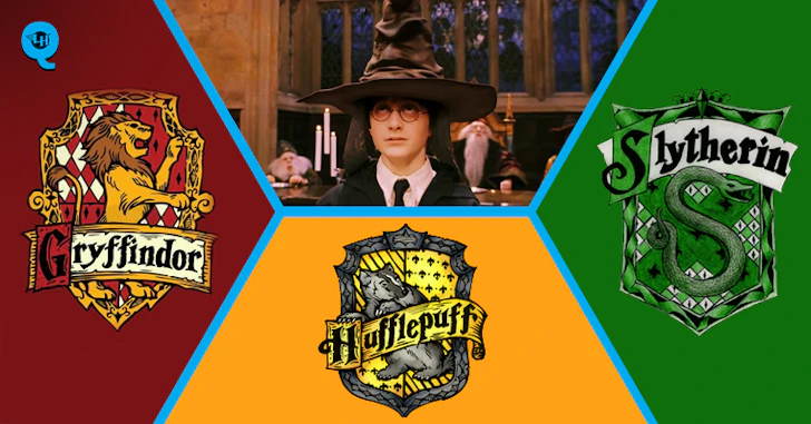 De que casa de Hogwarts você seria em Harry Potter? Sonserina