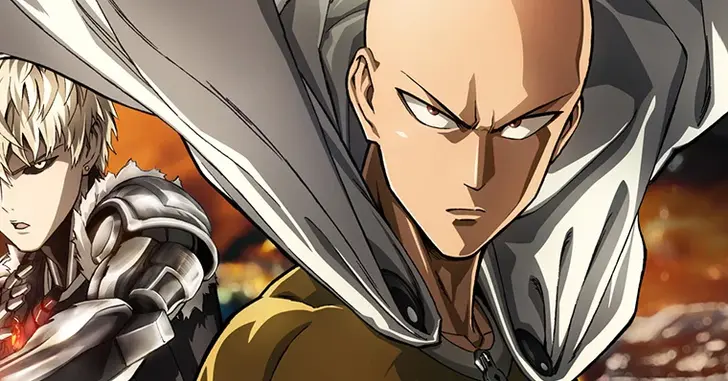 Artista de One Punch Man mostra visual gótico para as Irmãs Psíquicas