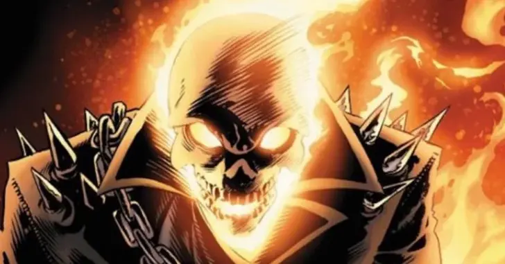 heroiz) no Meadd: “GHOST RIDER MOTOQUEIRO FANTASMA, o Espírito da