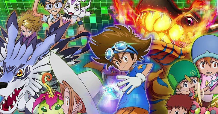 10 vilões de anime mais fortes de Digimon – Geeks In Action- Sua fonte de  recomendações e entretenimento!