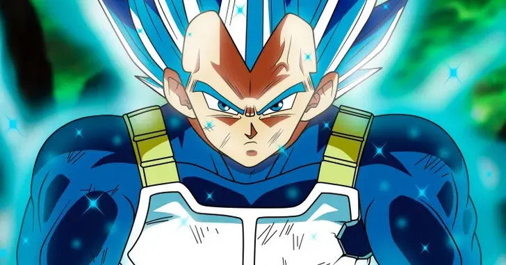 Vegeta Super Saiyajin Blue Evolved chegará a Dragon Ball Xenoverse