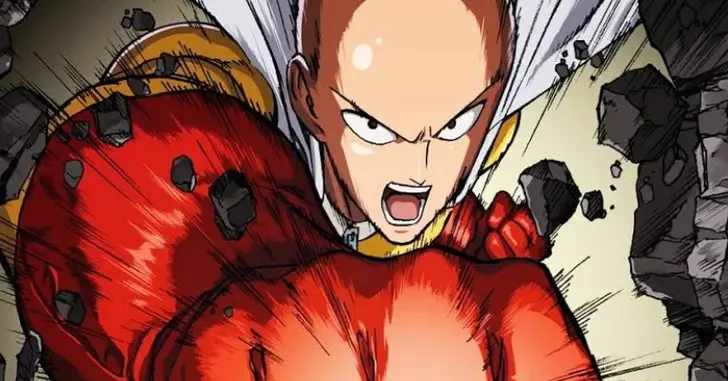 Vilão de One Punch Man se torna tão poderoso quanto Saitama