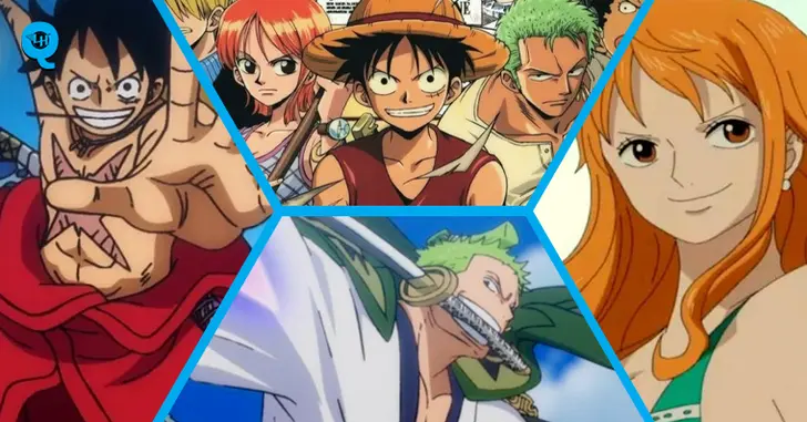 Quiz] Quem você é na tripulação do Chapéu de Palha de One Piece?