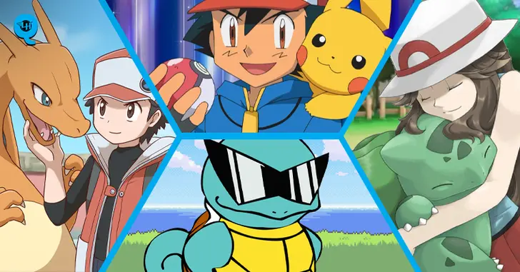 Busca: Quiz de Personalidade de pokemon