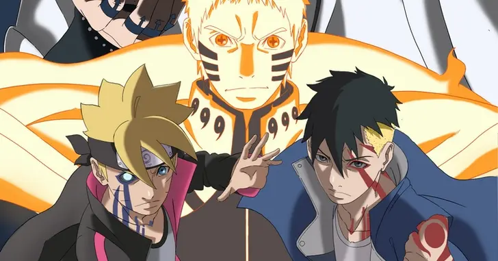 Boruto acabou de matar o personagem mais importante da série