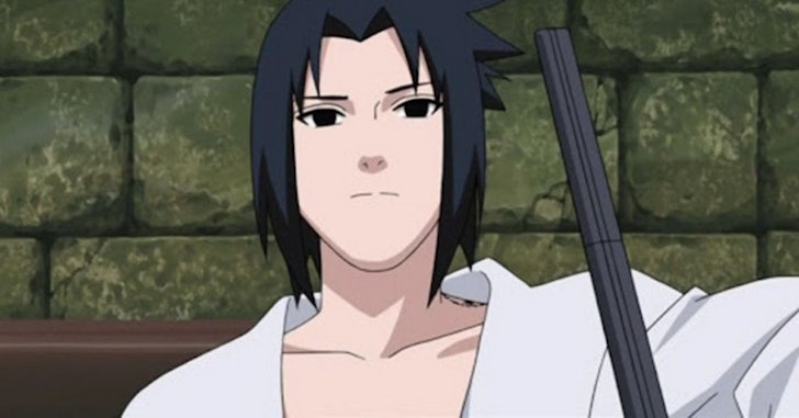 Artista imagina Sasuke de Naruto Shippuden com uma aparência diferente