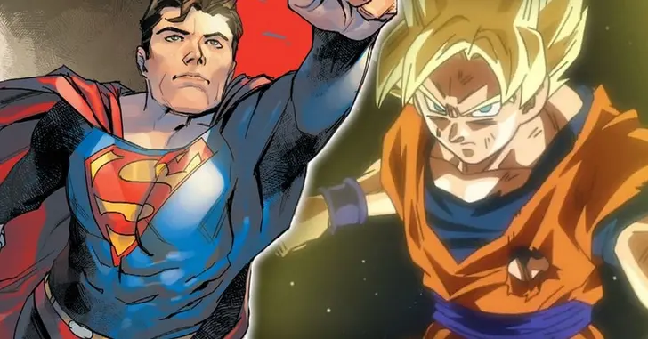 Batman/Superman: Nova HQ da DC faz referência a Dragon Ball