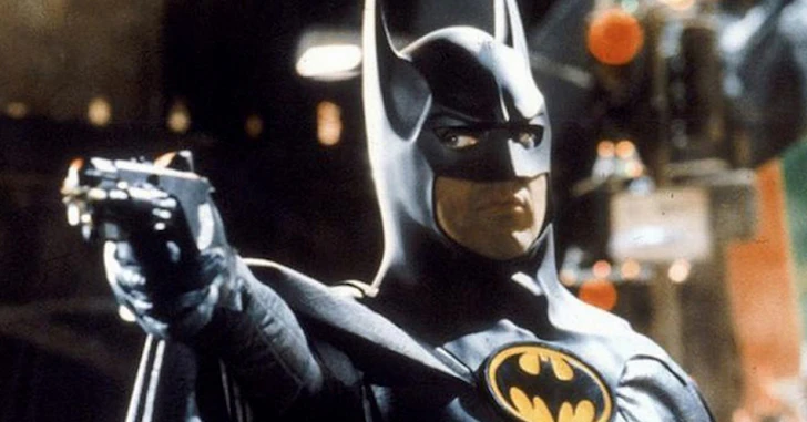 Batman de Michael Keaton pode ser o 