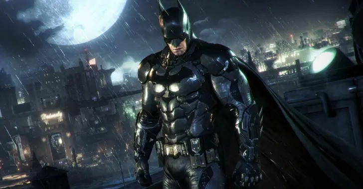 Novo game de Batman deve ser anunciado em breve