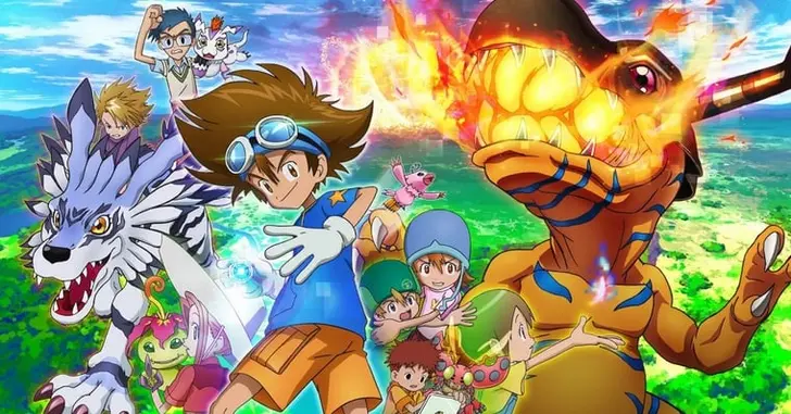 Teaser do reboot de Digimon sugere chegada de monstros místicos