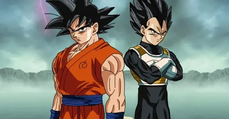 Dragon Ball Super faz nota curiosa sobre Vegeta