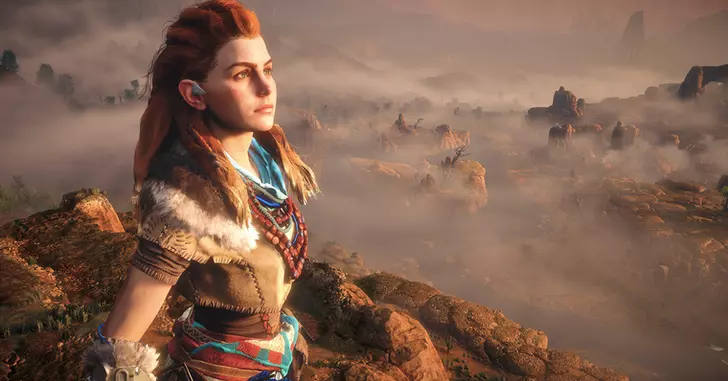 Horizon Zero Dawn Complete Edition para PC chega no dia 7 de agosto