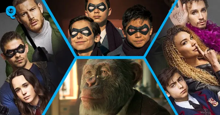 Quem é você em The Umbrella Academy? Descubra nesse quiz entre outras  séries - Purebreak