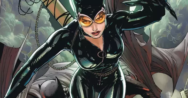 Dc Reapresenta Visual Cl Ssico Da Mulher Gato Em Nova Hq