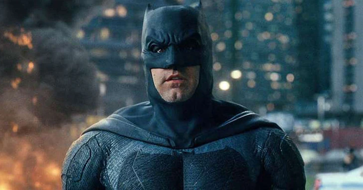 Legião dos Heróis on X: O ano é 2022. Batman do Ben Affleck e o