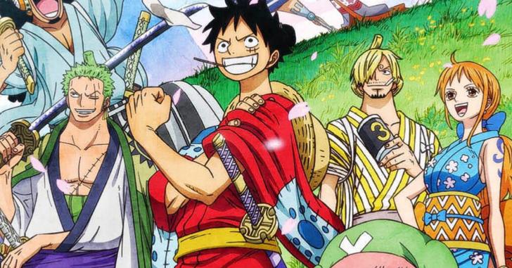 One Piece Wano muda de nome em novo mangá