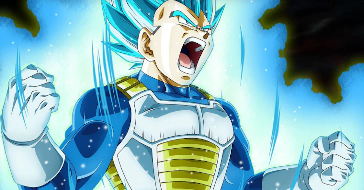 Dragon Ball Super revela início do treinamento de Vegeta no