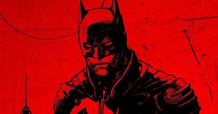 The Batman: Diretor revela logo e arte do filme