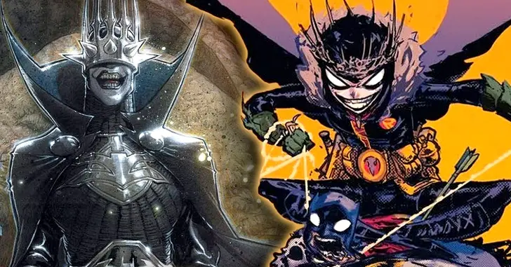 DC revela origem da nova versão maligna do Batman nas HQs