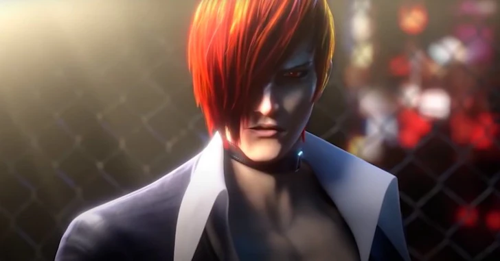 The King of Fighters: filme de animação ganha primeiro trailer - SBT