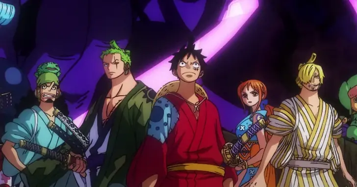 One Piece  Assista a abertura do arco de Wano