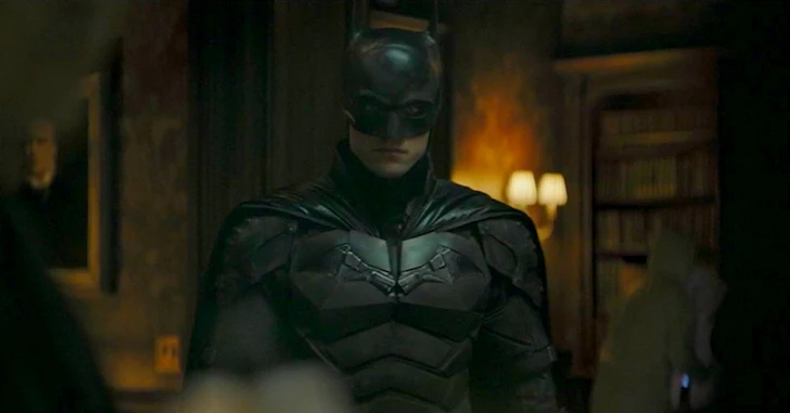 The Batman: Filme ganha seu primeiro trailer oficial