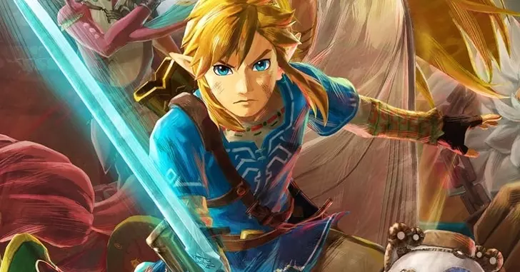 Hyrule Warriors: Age Of Calamity, Prequel De Zelda: Breath Of The Wild ...