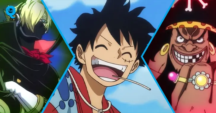 8 lições do anime One Piece para a sua vida profissional