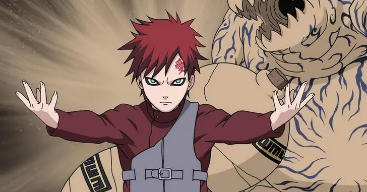 Boruto: Naruto Next Generations apresenta o filho de Gaara, o Kazekage