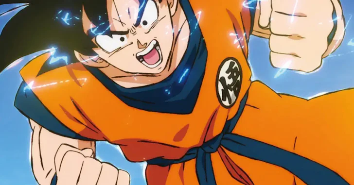 Dragon Ball Super - Um Outro Goku Black — Adeus a todos! A