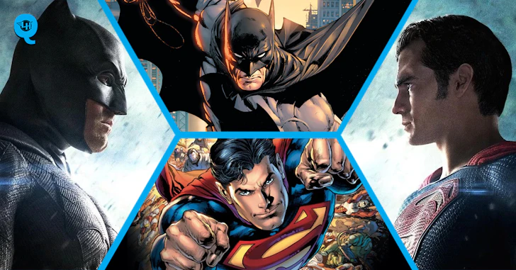 Como seria 'Batman vs Superman' com atores brasileiros? Veja – Vírgula