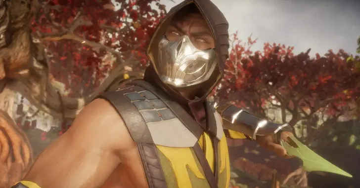 Mortal Kombat 9 - Personagens Secretos DLC 