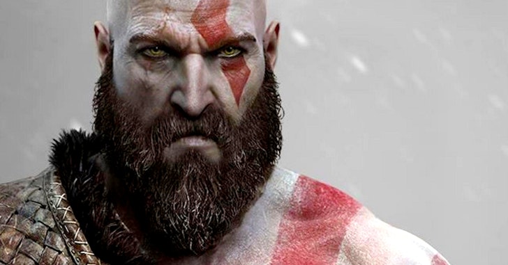 God of War: Diretor de arte mostra visual inicial descartado do Kratos ...
