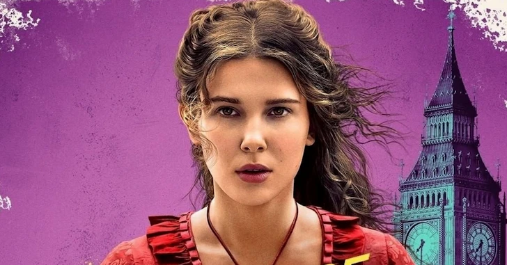 Enola Holmes 2 Netflix Divulga Primeiras Imagens Da Sequencia Confira