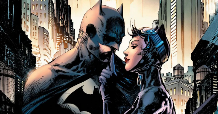 Batman e Mulher-Gato decidem dar um grande passo na sua relação nas HQs
