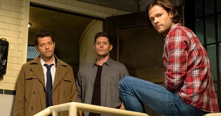 best supernatural series netflix