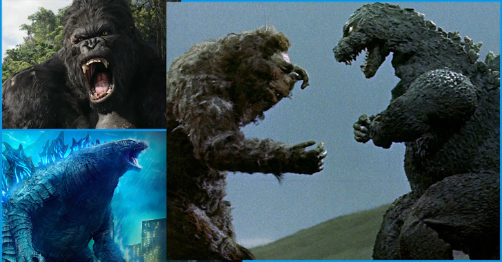 O King Kong é uma ameaça ao Godzilla? - Quora