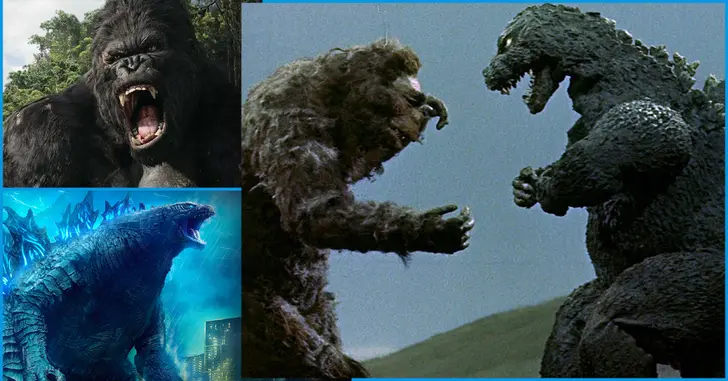 Qual monstro pode vencer Godzilla e King Kong sozinho? - Quora