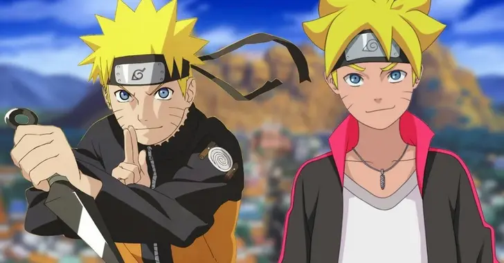 Boruto vai acabar você viu anime Naruto a notícia? vai voltar com